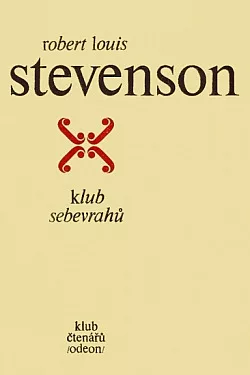 Klub sebevrahů (9 povídek)