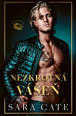 Nezkrotná vášeň