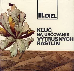 Kľúč na určovanie výtrusných rastlín III