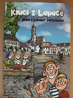 Kluci z Lapače