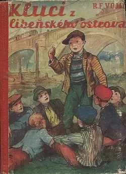 Kluci z Libeňského ostrova