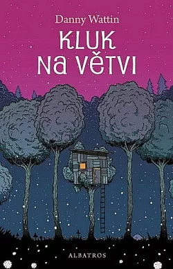 Kluk na větvi