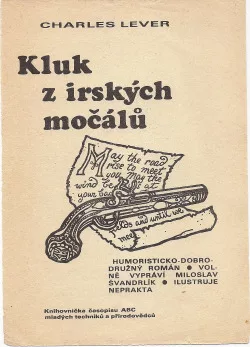 Kluk z irských močálů