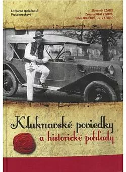 Kluknavské poviedky a historické pohľady