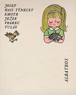 Kmotr ježek, Vrabec tulák