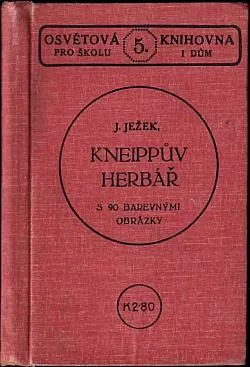 Kneippův herbář