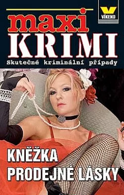 Kněžka prodejné lásky