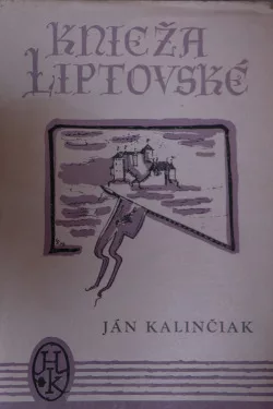 Knieža liptovské (3 povesti)