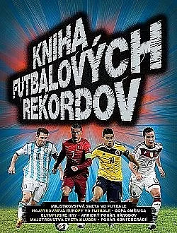 Kniha futbalových rekordov