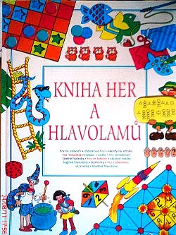 Kniha her a hlavolamů