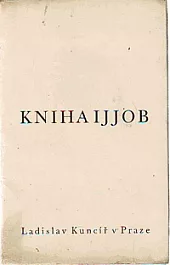Kniha Ijjob