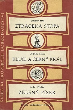 Kniha klukovských dobrodružství