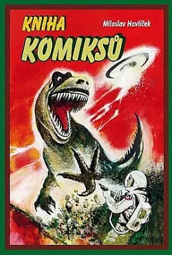 Kniha komiksů