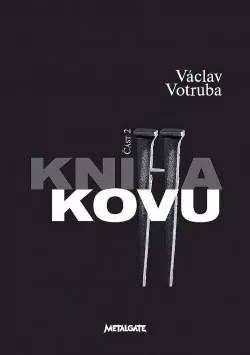 Kniha kovu II