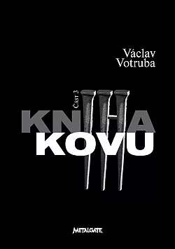 Kniha kovu III