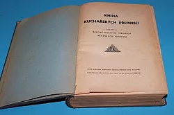 Kniha kuchařských předpisů