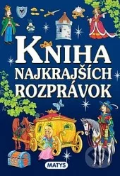Kniha najkrajších rozprávok