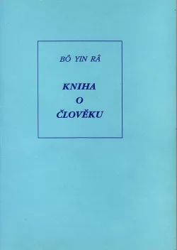 Kniha o člověku