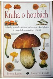 Kniha o houbách