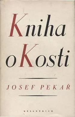 Kniha o Kosti