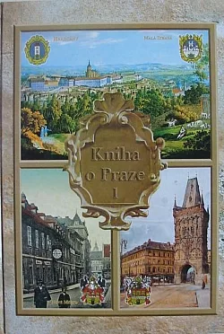 Kniha o Praze 1