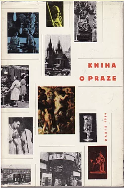 Kniha o Praze: 1964