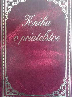 Kniha o priateľstve