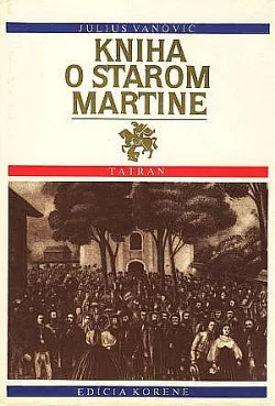 Kniha o starom Martine