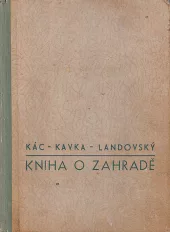 Kniha o zahradě
