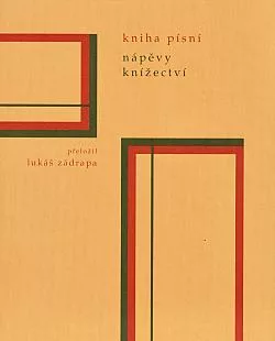 Kniha písní I - Nápěvy knížectví