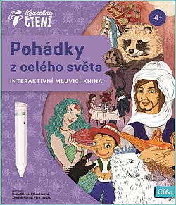Kniha Pohádky z celého světa