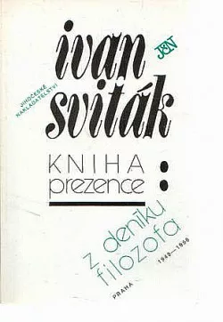 Kniha prezence: z deníku filozofa 1948-1958