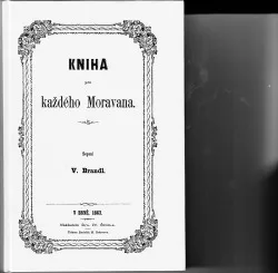 Kniha pro každého Moravana