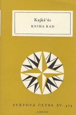 Kniha rad