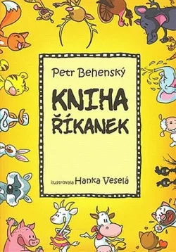 Kniha říkanek