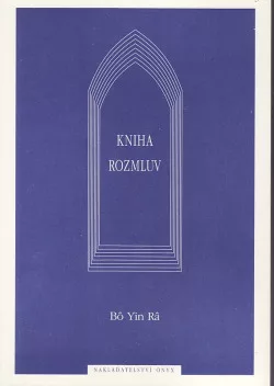 Kniha rozmluv