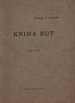 Kniha Rút