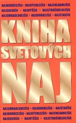 Kniha svetových naj