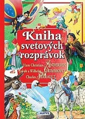 Kniha svetových rozprávok