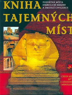 Kniha tajemných míst