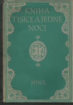 Kniha tisíce a jedné noci I