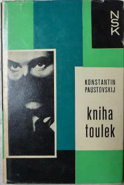 Kniha toulek