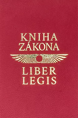 Kniha zákona / Liber Legis