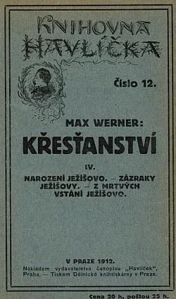Křesťanství IV