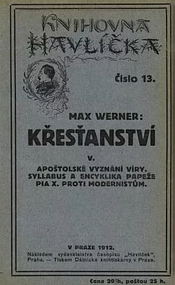 Křesťanství V
