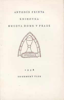 Knihovna Husova domu v Praze