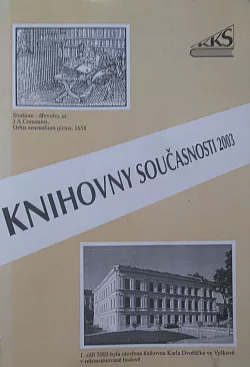 Knihovny současnosti 2003