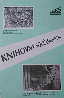 Knihovny současnosti 2004