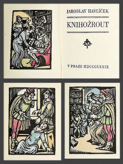 Knihožrout