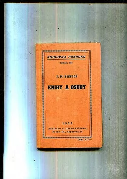 Knihy a osudy